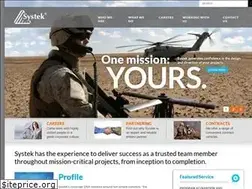 Sites similar to systek.com