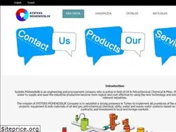 Sites similar to systeks.com.tr