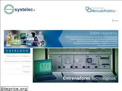 Sites similar to systelec.cl