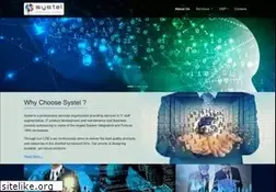 Sites similar to systelinc.com