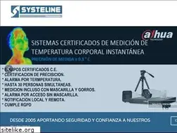Sites similar to systeline.com