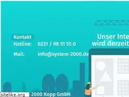 Sites similar to system-2000.de