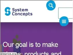 Sites similar to system-concepts.com