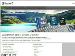 Sites similar to system-d.de