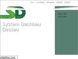 Sites similar to system-dachbau.de