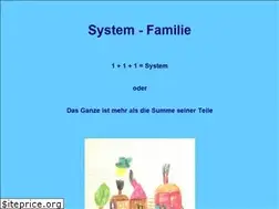 Sites similar to system-familie.de