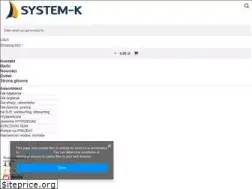 Sites similar to system-k.pl