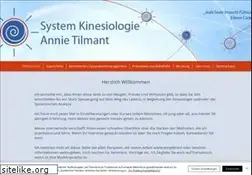 Sites similar to system-kinesiologie.net