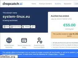 Sites similar to system-linux.eu