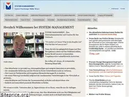 Sites similar to system-management.com