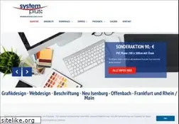 Sites similar to system-plus.de