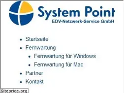 Sites similar to system-point.de
