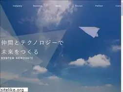 Sites similar to system-renovate.co.jp