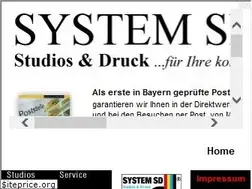 Sites similar to system-sd.de
