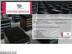 Sites similar to system-service.biz