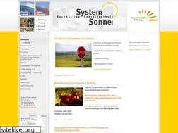 Sites similar to system-sonne.de