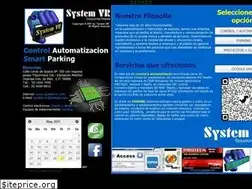Sites similar to system-vr.com