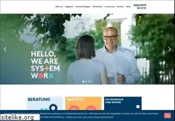 Sites similar to system-worx.de