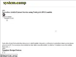 Sites similar to system.camp