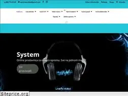 Sites similar to system.in.rs
