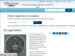 Sites similar to system.uslegal.com