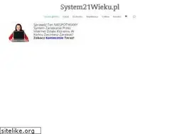 Sites similar to system21wieku.pl
