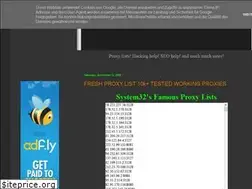Sites similar to system32virus.blogspot.com