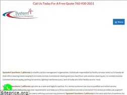 Sites similar to system4socal.com
