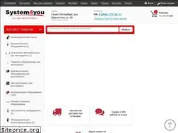 Sites similar to system4you.ru