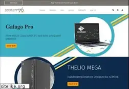 Sites similar to system76.com