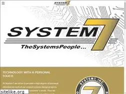 Sites similar to system7inc.com