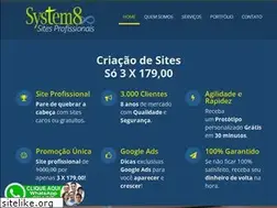Sites similar to system8.com.br