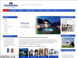 Sites similar to systema-bau.de