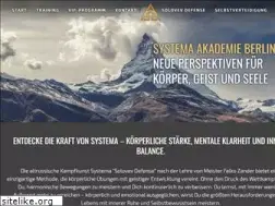 Sites similar to systema-berlin.de
