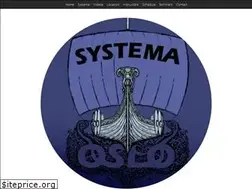 Sites similar to systema-oslo.com