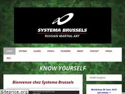Sites similar to systemabrussels.com