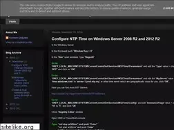 Sites similar to systemadministratorrecipes.blogspot.com