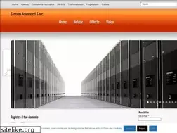 Sites similar to systemadvanced.it
