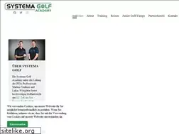 Sites similar to systemagolf.at