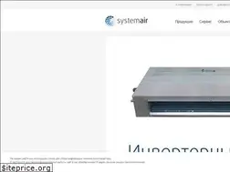 Sites similar to systemair-ac.ru