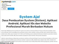Sites similar to systemaja.com