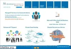 Sites similar to systemarchitects.ca