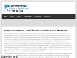 Sites similar to systemastic.com