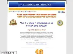 Sites similar to systemath.com