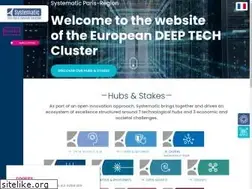 Sites similar to systematic-paris-region.org
