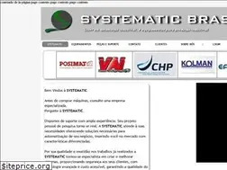 Sites similar to systematic.com.br