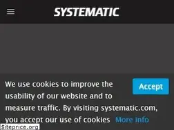 Sites similar to systematic.com