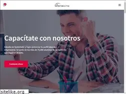 Sites similar to systematic.edu.pe