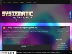 Sites similar to systematic.net.pl