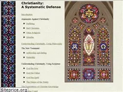 Sites similar to systematicchristianity.org